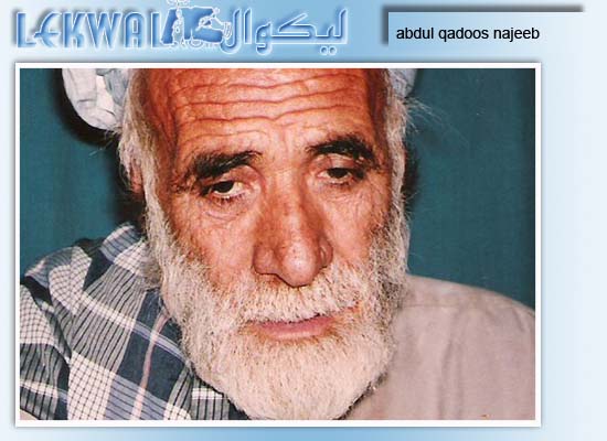 Lekwal : The World Of Afghan Writers - 01/01/2006