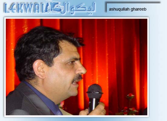 Lekwal : The World Of Afghan Writers - 01/01/2006