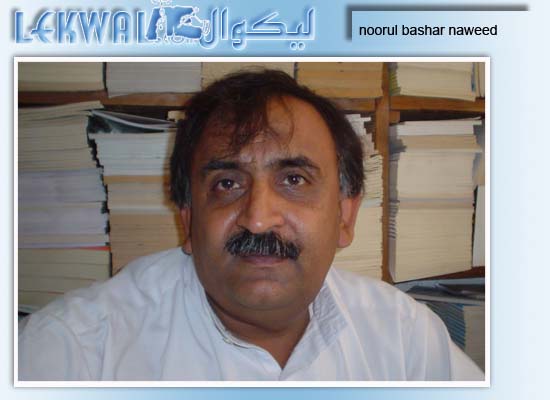 Lekwal : The World Of Afghan Writers - 01/01/2006